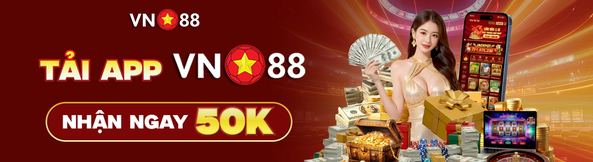 Hình ảnh dịch vụ di động và chuyên mục VN88
